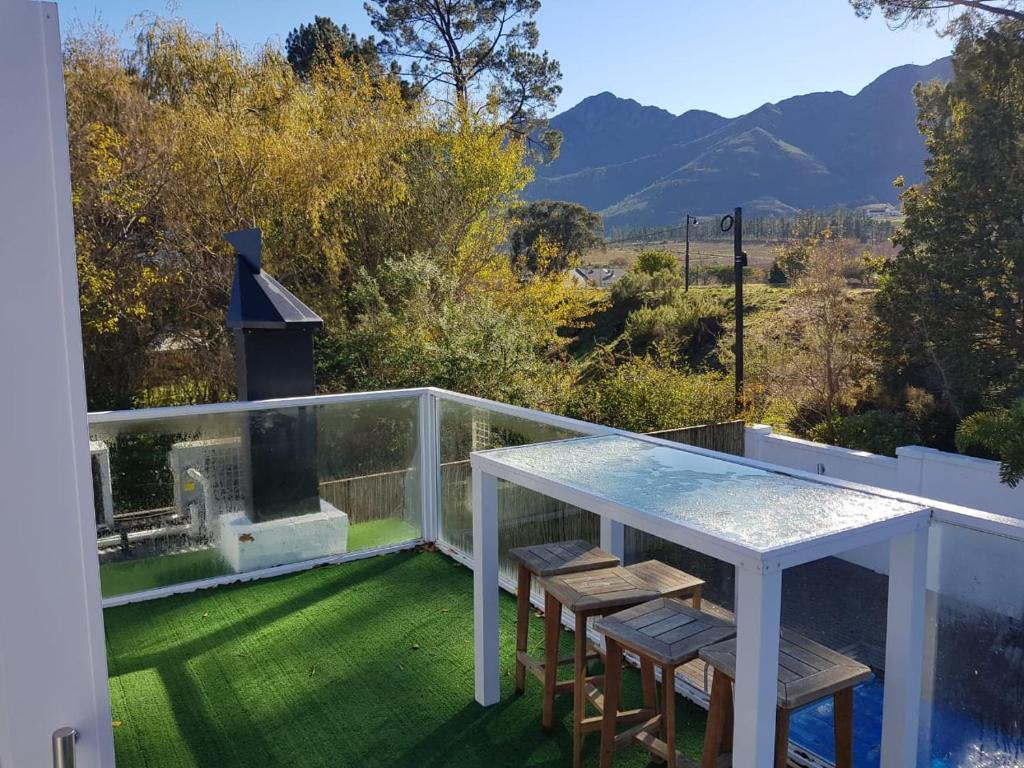 Thelab Gasthuis Franschhoek